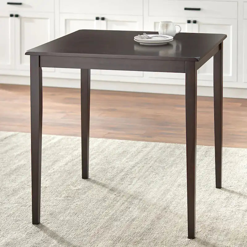 Simple Living Belfast Counter Height Dining Table 8