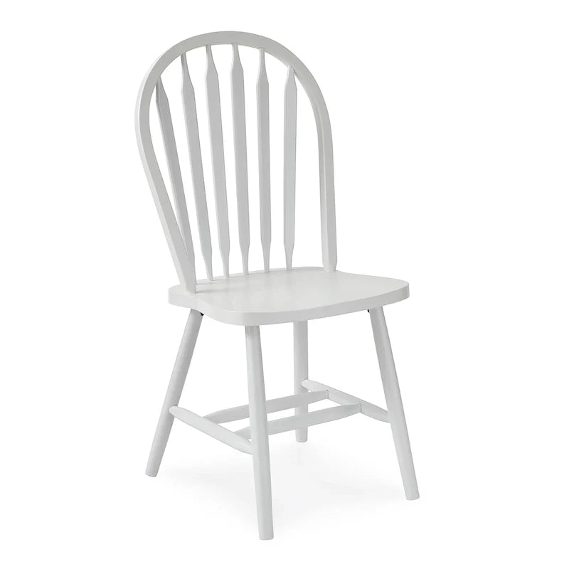 Windsor Arrowback Solid Wood Dining Chair 4