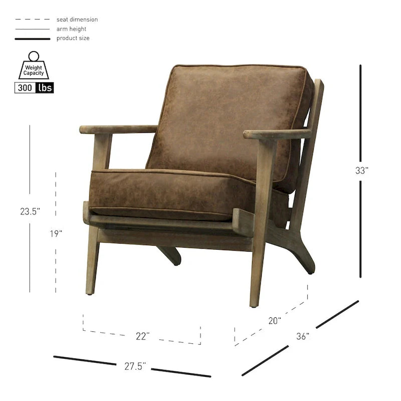 Albert Accent Chair 14