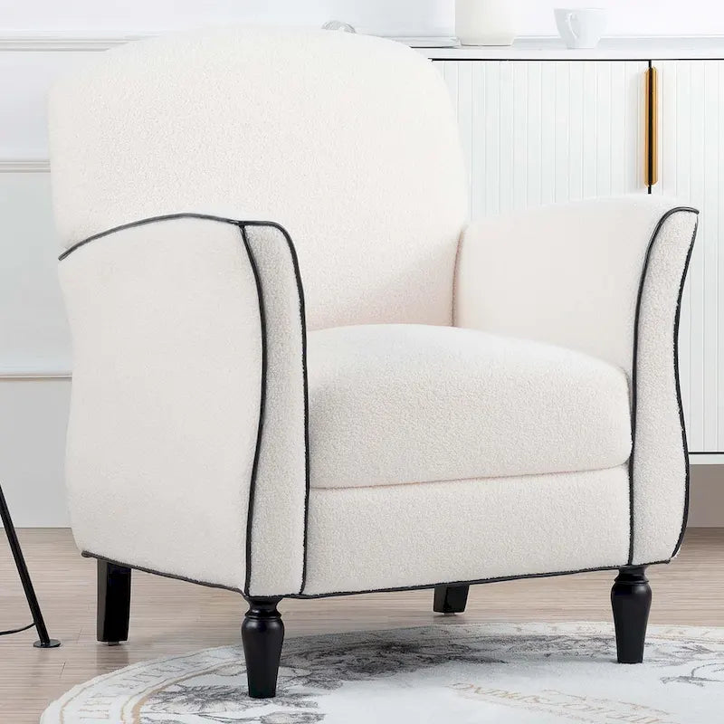 Mordern Accent Chairs For Living Room 23