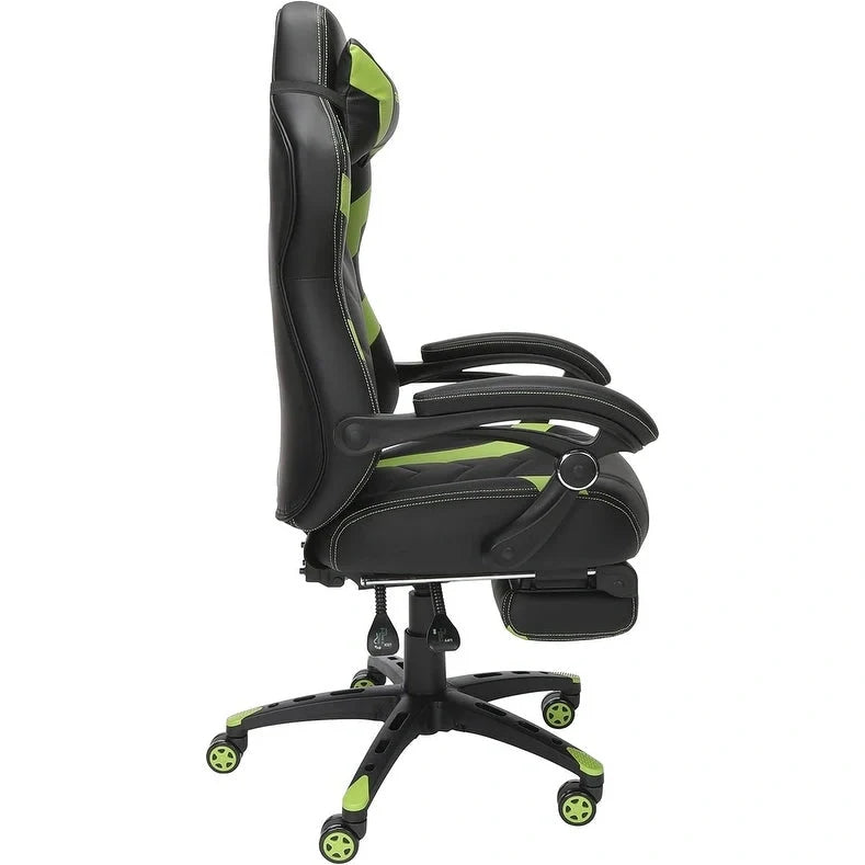 RESPAWN 110 Pro Gaming Chair - Gaming Chair with Footrest, Ergonomic Computer Desk Chair 5