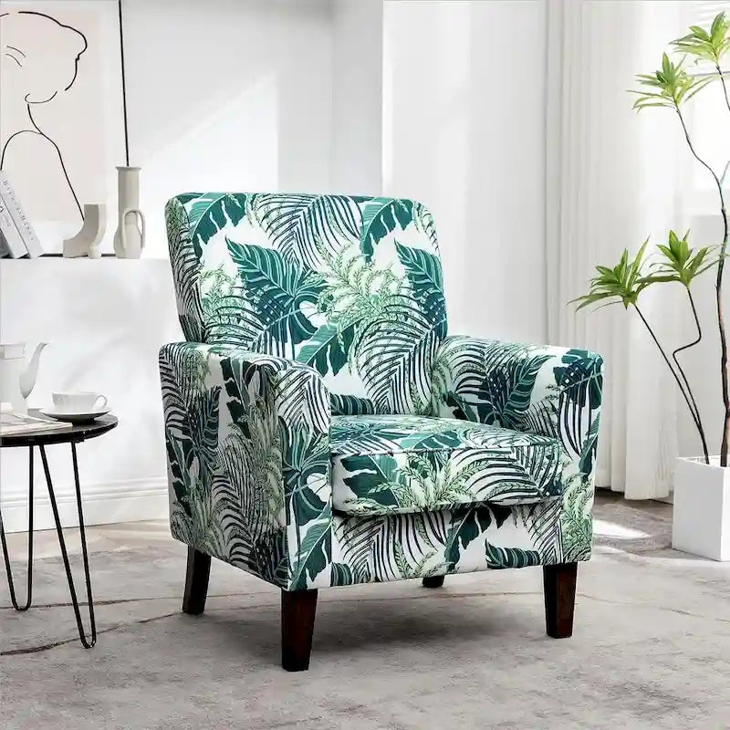 Contemporary Living Room Accent Arm Chair 19