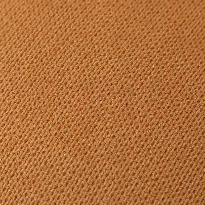 Swivel Barrel Chair - 360° Rotation - Boucle Fabric 36