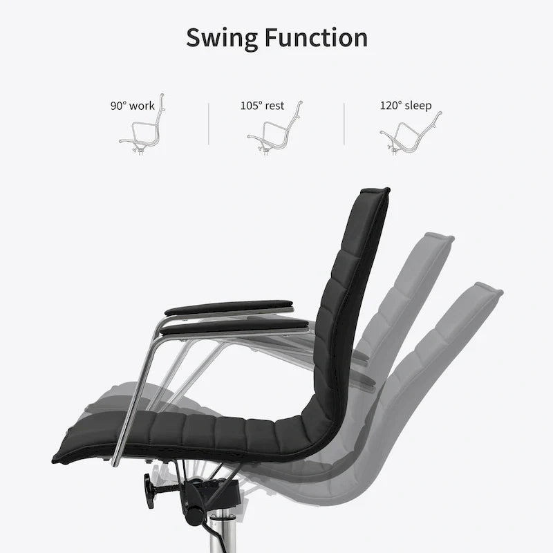 Modern Drafting Chair 9