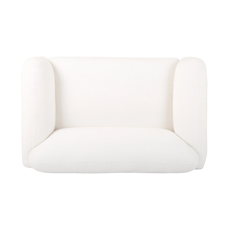 Divanetto imbottito Chaparral di Christopher Knight Home 18