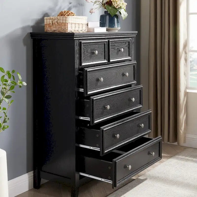 Chest of Drawers Closet Organizers and Storage Clothes Storage Drawers 6