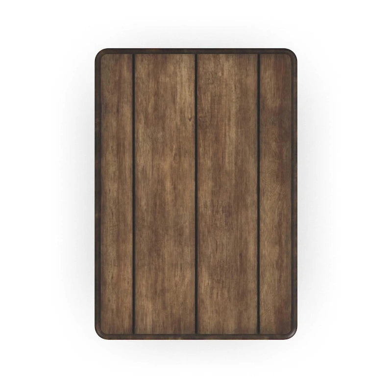 Tavolino da salotto marrone Plymouth di Flexsteel - 16 x 23 x 23 11