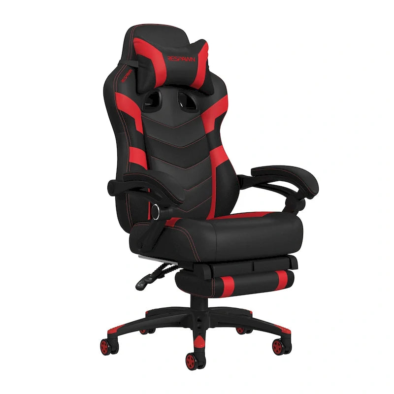 RESPAWN 110 Pro Gaming Chair - Gaming Chair with Footrest, Ergonomic Computer Desk Chair 10