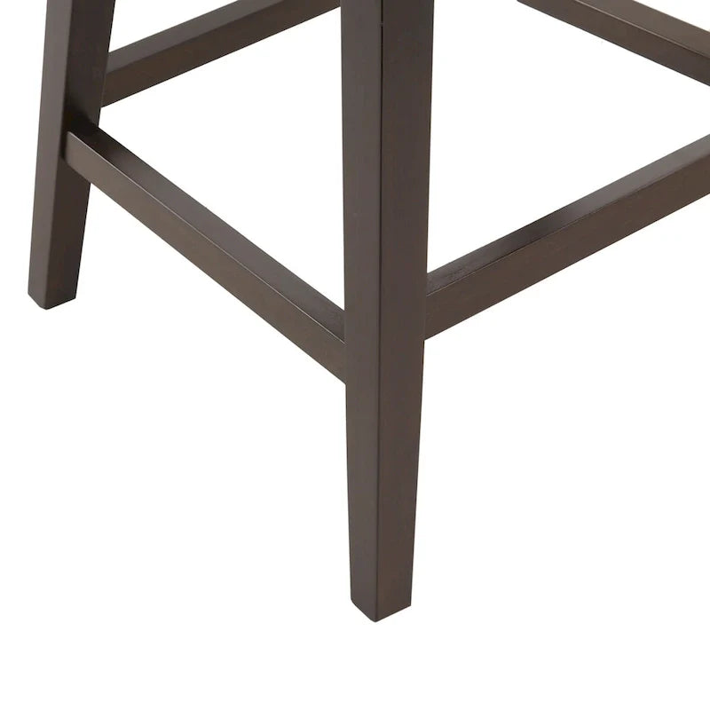 Sgabello da bancone girevole a 360 gradi Madison Park Janet 20