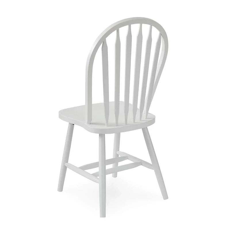 Windsor Arrowback Solid Wood Dining Chair 10