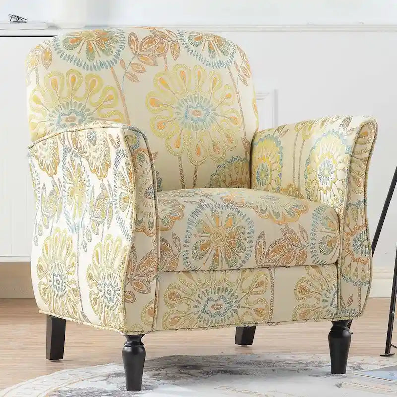 Mordern Accent Chairs For Living Room 7