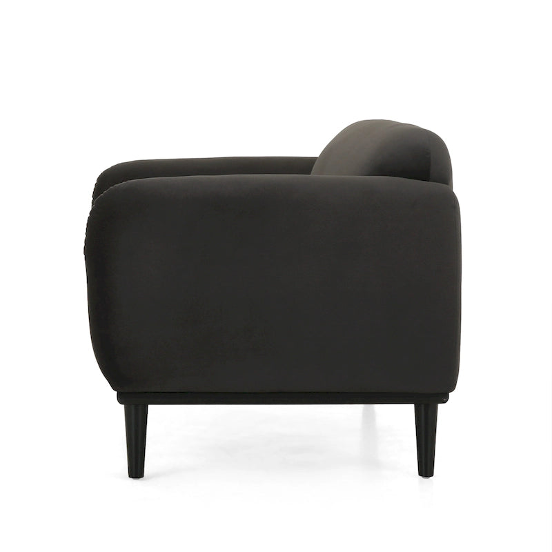 Divanetto imbottito Chaparral di Christopher Knight Home 25