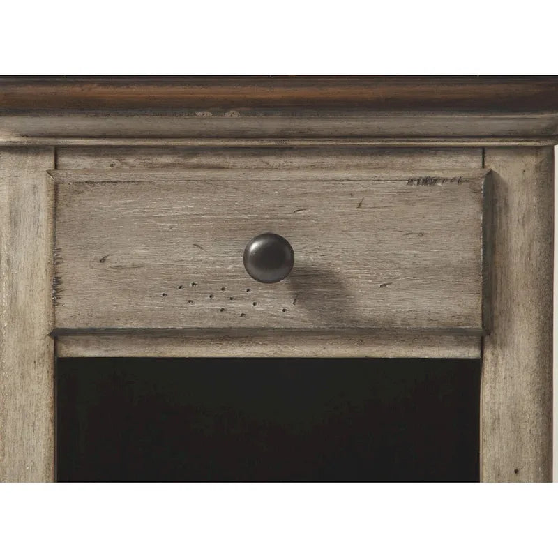 Tavolino da salotto marrone Plymouth di Flexsteel - 16 x 23 x 23 9