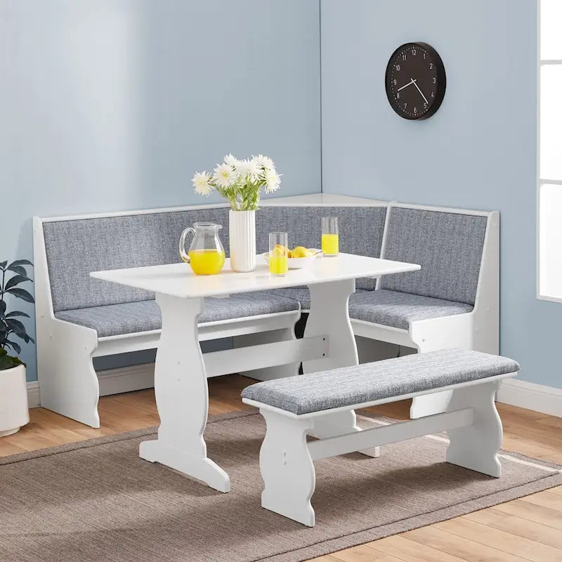 Hannah Breakfast Nook - Set da pranzo 3 pezzi 13
