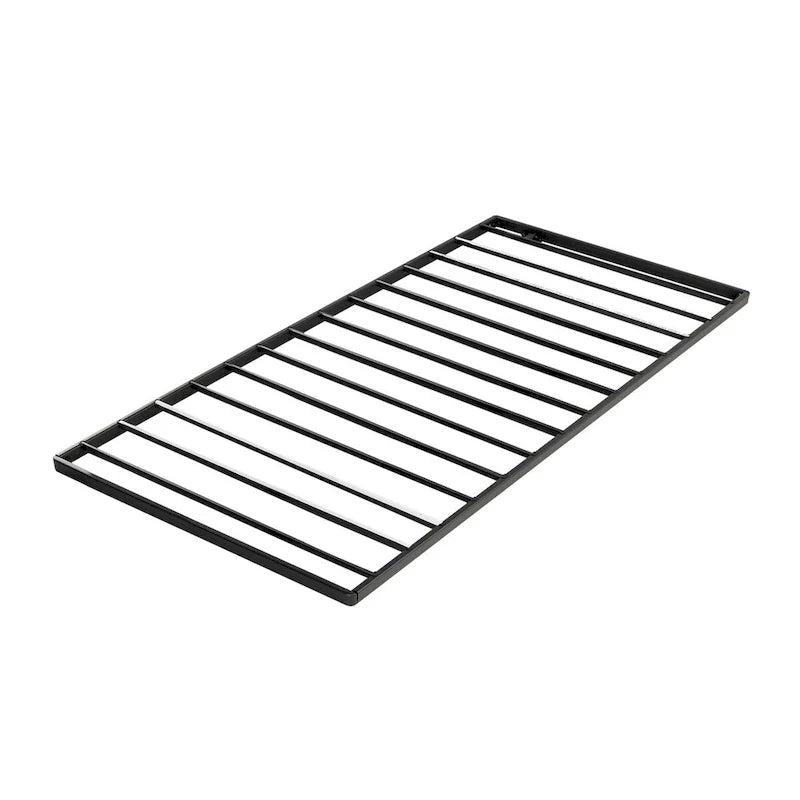 1.6 Inch Metal Bunkie Board Bed Slat Replacement by Crown Comfort 6