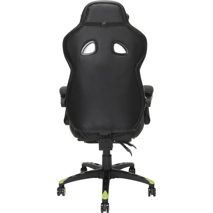RESPAWN 110 Pro Gaming Chair - Gaming Chair with Footrest, Ergonomic Computer Desk Chair 7