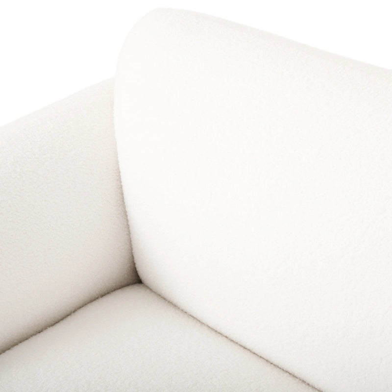 Divanetto imbottito Chaparral di Christopher Knight Home 22