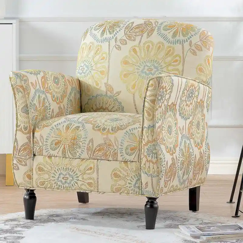Mordern Accent Chairs For Living Room 8