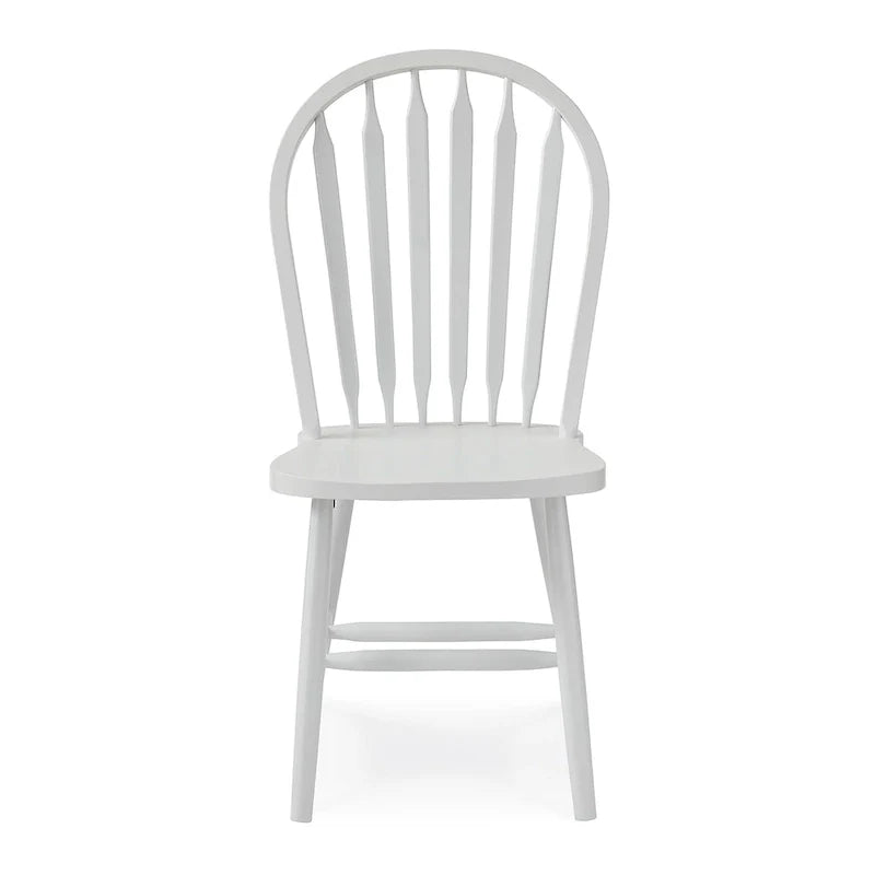 Windsor Arrowback Solid Wood Dining Chair 9