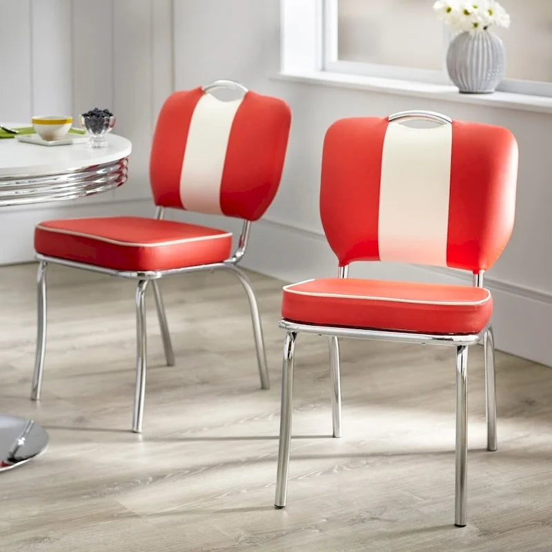 Set da pranzo da 5 pezzi Raleigh Retro Simple Living 6
