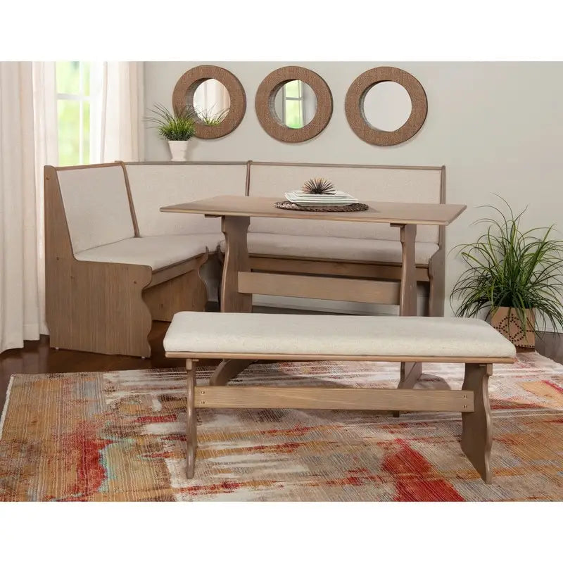 Hannah Breakfast Nook - Set da pranzo 3 pezzi 5