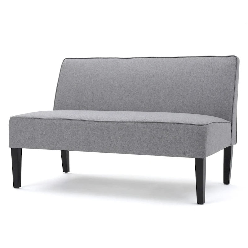 Divanetto Dejon in Tessuto di Christopher Knight Home 13
