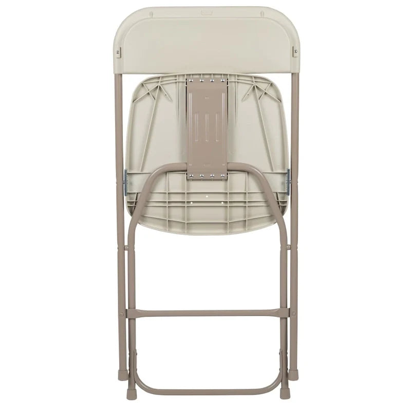 Plastic Folding Chair - 10 Pack 650LB Weight Capacity - Event Chair 21