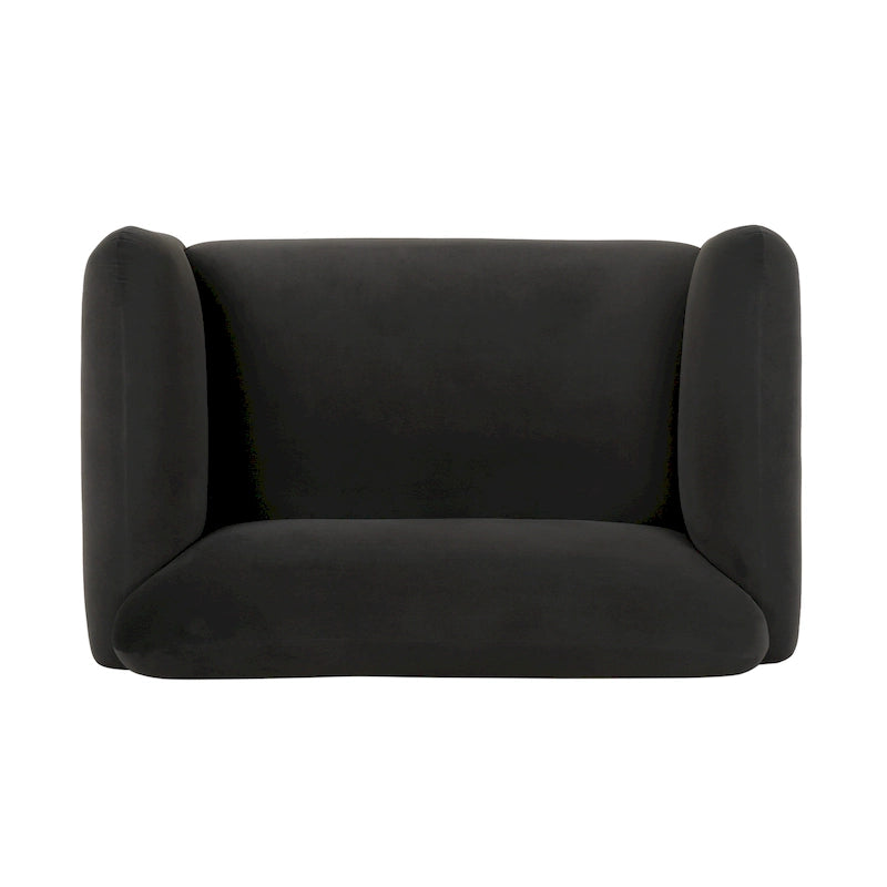Divanetto imbottito Chaparral di Christopher Knight Home 26