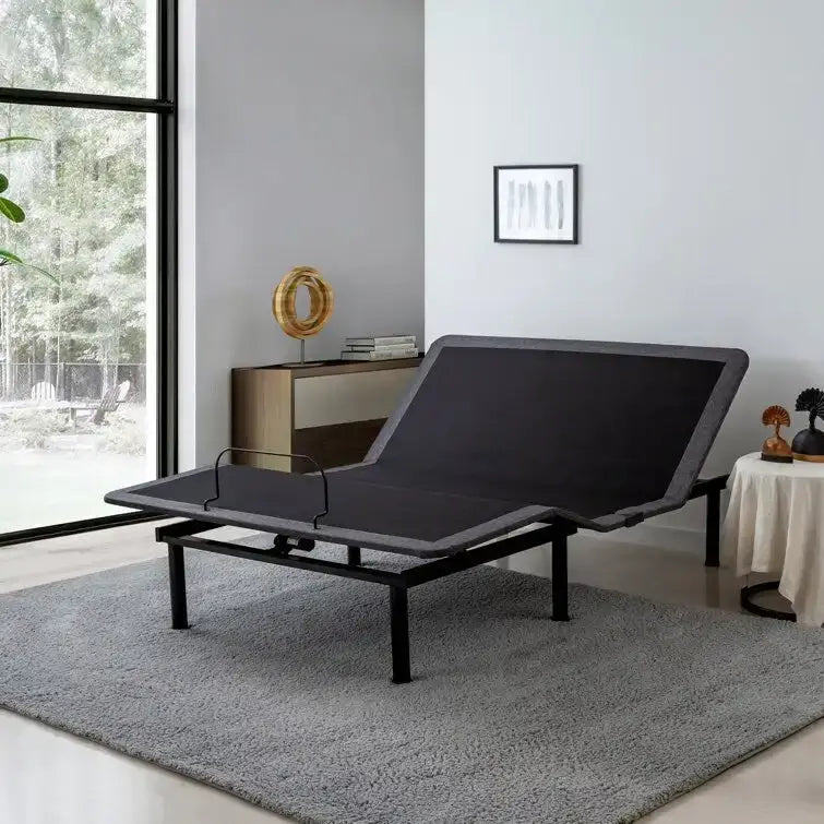 15  Adjustable Bed with Wireless Remote